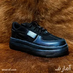 کتانی دونایک - تمام مشکی کد 34