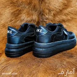 کتانی دونایک - تمام مشکی کد 34