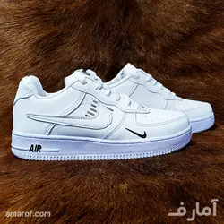 کتانی نایک - سفید کد 37