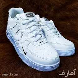 کتانی نایک - سفید کد 37