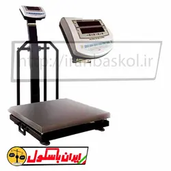 باسکول غلطکی محک | باسکول رولیک محک | ترازو و باسکول | ایران باسکول | باسکول و ترازو