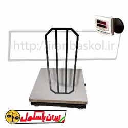 باسکول غلطکی محک | باسکول رولیک محک | ترازو و باسکول | ایران باسکول | باسکول و ترازو