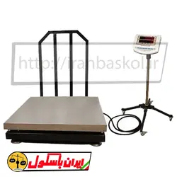 باسکول غلطکی محک | باسکول رولیک محک | ترازو و باسکول | ایران باسکول | باسکول و ترازو