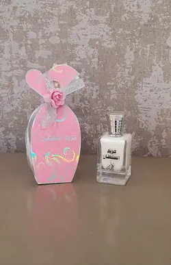 لوسیون حریم سلطان خیام زعفران الخیام al khayam zafron - فروشگاه آنلاین عطر و ادکلن لیان