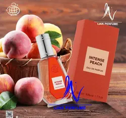 عطر ادکلن بیتر پیچ تامفورد هلو ۵۰ میل فراگرنس ورد Fragrance World Intense Peach - فروشگاه آنلاین عطر و ادکلن لیان