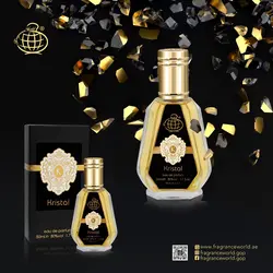 عطر ادکلن 50 میل تیزیانا ترنزی کیرکه فراگرنس ورد کریستال Fragrance World Kristal 50m - فروشگاه آنلاین عطر و ادکلن لیان