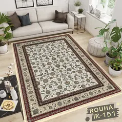 کاور فرش و روفرشی کشدار کد IR_151