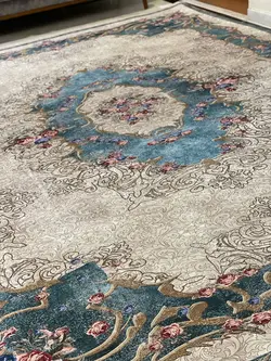 کاور فرش و روفرشی کشدار کد IR_127