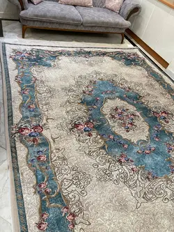 کاور فرش و روفرشی کشدار کد IR_127