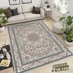 روفرشی کشدار و کاور فرش کد IR_108