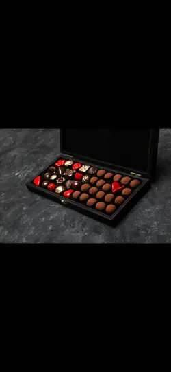 باکس چوبی کد 8 ولنتاین