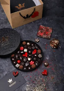 باکس دایره ۲۲سانتی