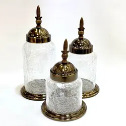 بانکه آنتیک مجموعه سه عددی مدل 781