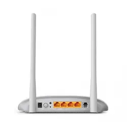 مودم روتر VDSL/ADSL تی پی لینک مدل TD-W9960TD-W9960 300Mbps Wireless N VDSL/ADSL Modem Router