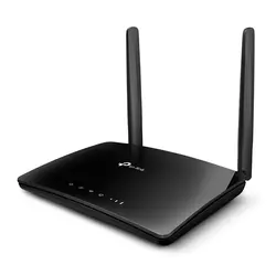 مودم روتر 4G LTE بی سیم تی پی لینک مدل TL-MR6400TP-LINK TL-MR6400 Wireless N300 4G LTE Modem Router