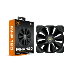 فن کیس کوگر مدل MHP 120COUGAR MHP 120 - Single Pack - High Performance Radiator Fan