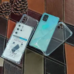 قاب ژله ای ایربگ دار هوآوی Y7 Prime