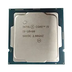 پردازنده اینتل مدل Core i5 10400