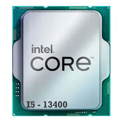 پردازنده اینتل مدل Core i5 13400 Tray