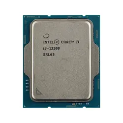 پردازنده اینتل مدل i3-12100