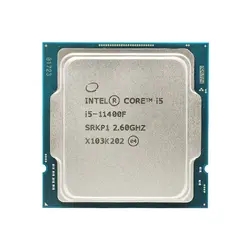 پردازنده اینتل مدل I5-11400F