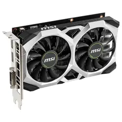 کارت گرافیک ام اس آی مدل GeForce GTX 1650 VENTUS XS 4G OC