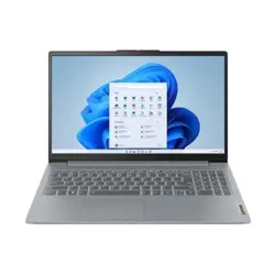 لپ تاپ لنوو 15.6 اینچی مدل IdeaPad Slim 3 پردازنده Core i5 13420H رم 8GB حافظه 512GB SSD گرافیک Intel