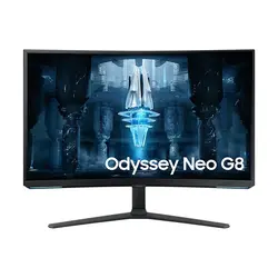 مانیتور منحنی گیمینگ 32 اینچ سامسونگ سری Odyssey G8 NEO مدل BG850NM