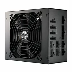 منبع تغذیه کامپیوتر کولر مستر مدل MWE GOLD 1050 V2 FULL