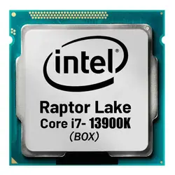 پردازنده اینتل مدل Core i9 13900K BOX