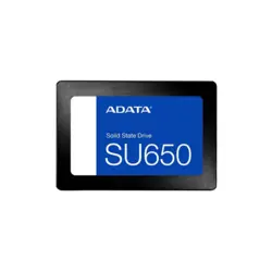 اس اس دی اینترنال ای دیتا مدل SU650 ظرفیت 256 گیگابایت
