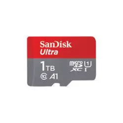 کارت حافظه سن دیسک میکرو اس دی مدل Ultra A1 ظرفیت 1 ترابایت