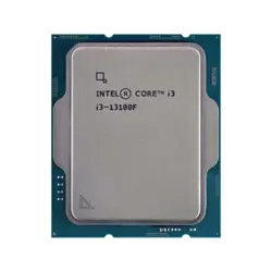 پردازنده اینتل مدل Core i3 13100F Tray