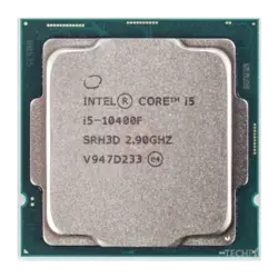 پردازنده اینتل مدل Core i5 10400F