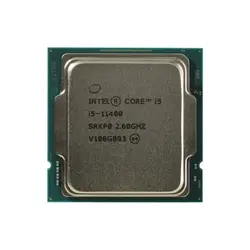 پردازنده اینتل مدل Core i5 11400 Tray