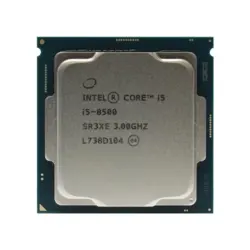 پردازنده اینتل مدل Core i5 8500 Tray