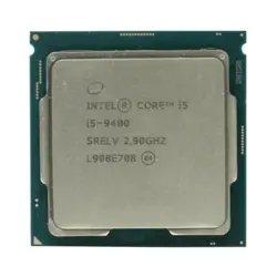 پردازنده اینتل مدل Core i5 9400