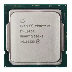 پردازنده اینتل مدل Core i7 10700 Tray