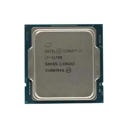 پردازنده اینتل مدل Core i7 11700