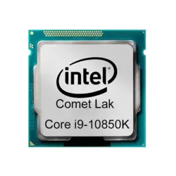 پردازنده اینتل مدل Core i9 10850K BOX