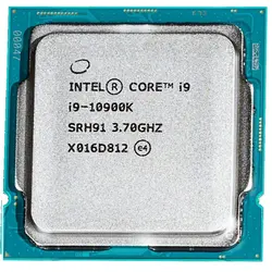 پردازنده اینتل مدل Core i9 10900k