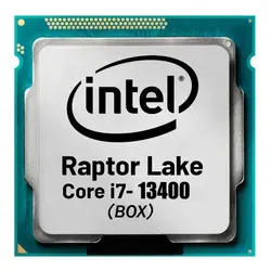 پردازنده مرکزی اینتل مدل INTEL COREi5 13400 BOX