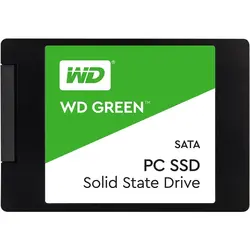 اس اس دی وسترن دیجیتال GREEN حافظه 480 گیگابایت