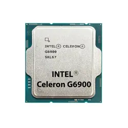 پردازنده اینتل مدل Celeron G6900 Tray - فروشگاه اینترنتی سیب سبز