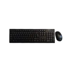 کیبورد و ماوس بی سیم تسکو مدل TKM 7019W - فروشگاه اینترنتی سیب سبز