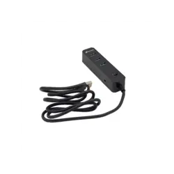 هاب 4 پورت USB 3.0 پورت ایلون مدل H302 - فروشگاه اینترنتی سیب سبز
