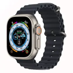 ساعت هوشمند مدل HK8 pro max 49mm - فروشگاه اینترنتی سیب سبز