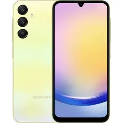موبایل سامسونگ مدل Galaxy A25 دو سیم کارت ظرفیت 256 گیگابایت و رم 8 گیگابایت - ویتنام - فروشگاه اینترنتی سیب سبز