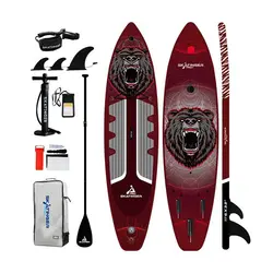 پدل‌برد Beast Bear برند Skatinger سایز “6’11