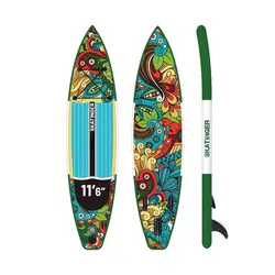 پدل‌برد Sylva برند Skatinger سایز “6’11